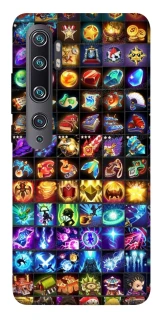 Чохол на Xiaomi Mi Note 10 / Note 10 Pro / Mi CC9 Pro Abilities menu ver.2 фото 1 з 1