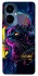 Чохол на TECNO Camon 19 Pro Cyber Cat v2 фото 1 з 1