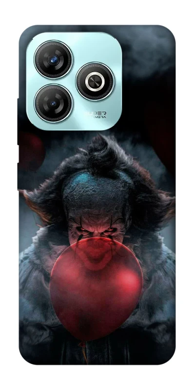 Чехол на ZTE Blade A75 4G Оно фото 1 из 1