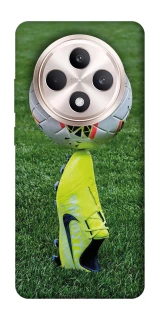 Чехол на Oppo Reno 12 F 4G/5G Football Ball 2024 фото 1 из 1