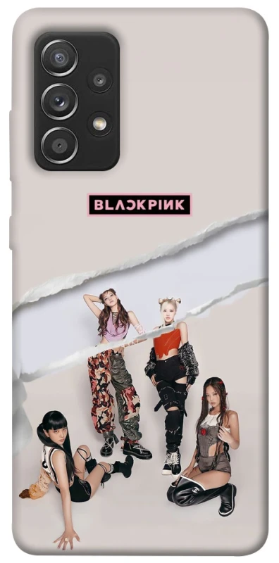 Чохол на Samsung Galaxy A52 4G / A52 5G BLACKPINK v2 фото 1 з 1