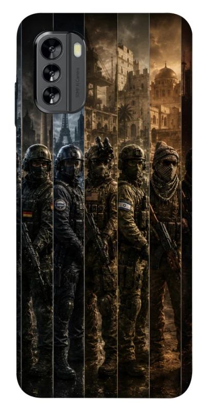 Чохол на Nokia G60 Counter-Strike фото 1 з 1