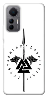 Чохол на Xiaomi 12 Lite Спис Всевладдя фото 1 з 1