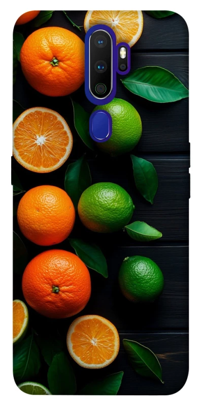 Чохол на Oppo A5 (2020) / Oppo A9 (2020) citrus фото 1 з 1