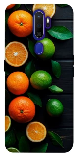 Чехол на Oppo A5 (2020) / Oppo A9 (2020) citrus фото 1 из 1