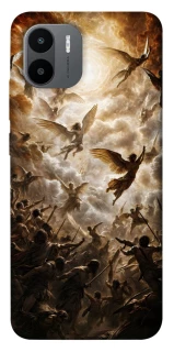 Чехол на Xiaomi Redmi A1+ / Poco C50 / A2+ angels фото 1 из 1