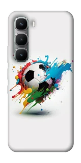 Чехол на Infinix Hot 60 Pro Football Ball ver3 фото 1 из 1