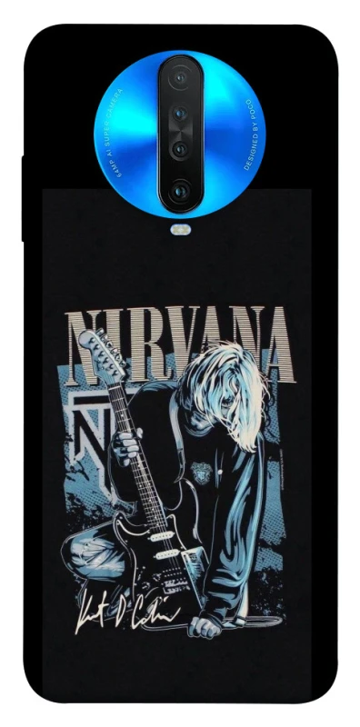 Чохол на Xiaomi Redmi K30 Nirvana ver.4 фото 1 з 1