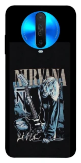 Чехол на Xiaomi Redmi K30 Nirvana ver.4 фото 1 из 1