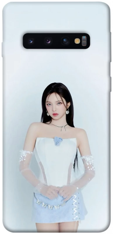 Чехол на Samsung Galaxy S10 Chiquita - BABYMONSTER фото 1 из 1