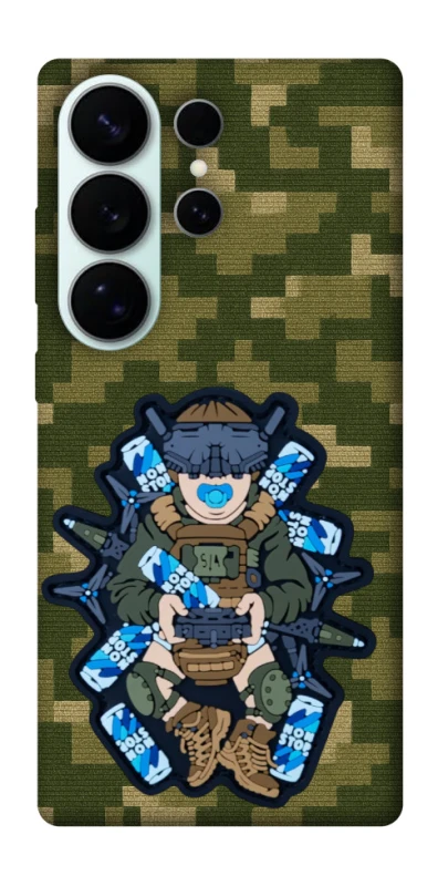 Чехол на Samsung Galaxy S26 Ultra PILOT NON STOP фото 1 из 1