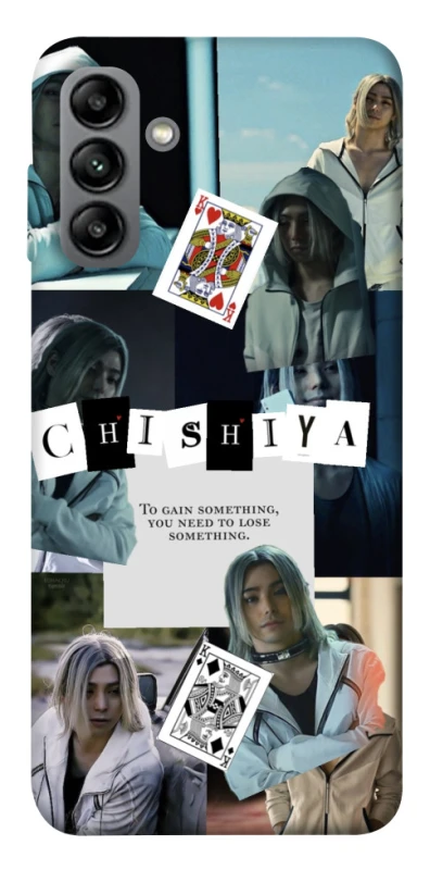 Чохол на Samsung Galaxy A04s Alice in Borderland ver.4 фото 1 з 1