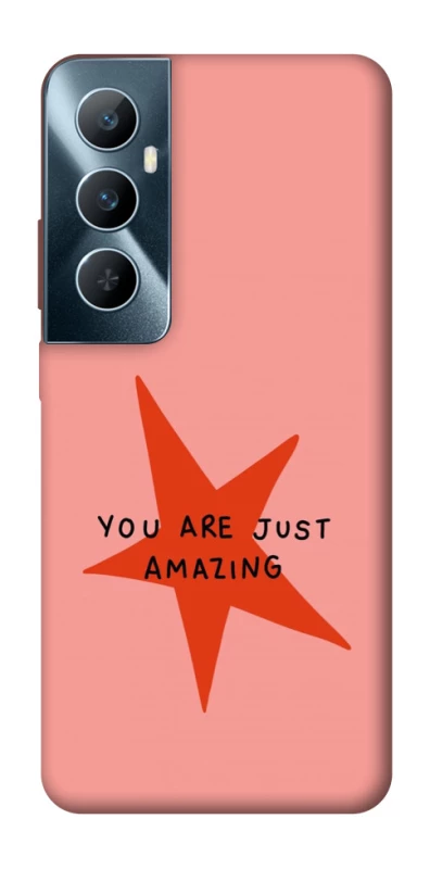 Чехол на Realme C65 4G Amazing фото 1 из 1