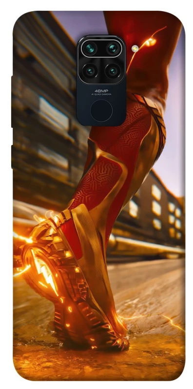 Чехол на Xiaomi Redmi Note 9 / Redmi 10X Flash leg фото 1 из 1