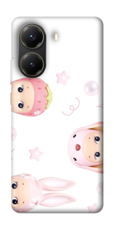 Чехол на Xiaomi Poco X7 Pro Sweet Carousel фото 1 из 1