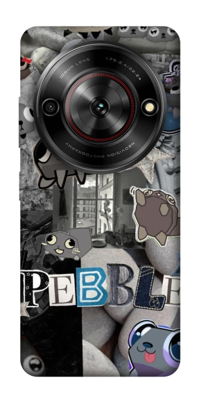 Чохол на ZTE Nubia Focus Pebble фото 1 з 1