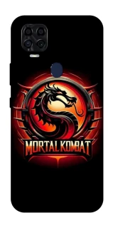 Чохол на ZTE Blade v2020 Mortal Kombat Dragon фото 1 з 1
