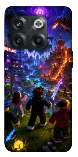 Чохол на OnePlus 10T Roblox aesthetics ver.12 фото 1 з 1