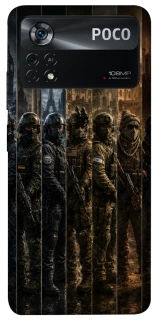 Чехол на Xiaomi Poco X4 Pro 5G Counter-Strike фото 1 из 1