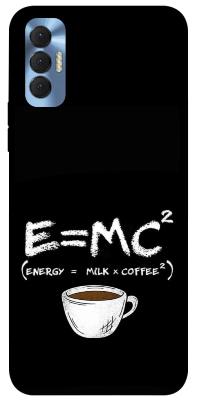 Чохол на TECNO Spark 8P Coffee formula фото 1 з 1