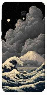 Чохол на Xiaomi Redmi 8a Japan mountains фото 1 з 1