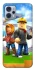 Чехол на Motorola Moto G23 Roblox Builder Adventure фото 1 из 1