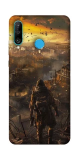 Чохол на Huawei P30 lite Сталкер v10 фото 1 з 1