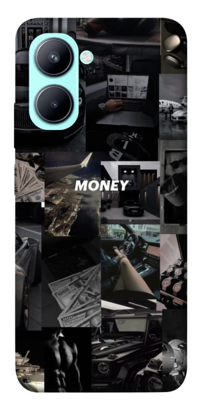 Чехол на Realme C33 Money фото 1 из 1