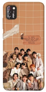 Чохол на TECNO POP 4 Pro Seventeen v4 фото 1 з 1