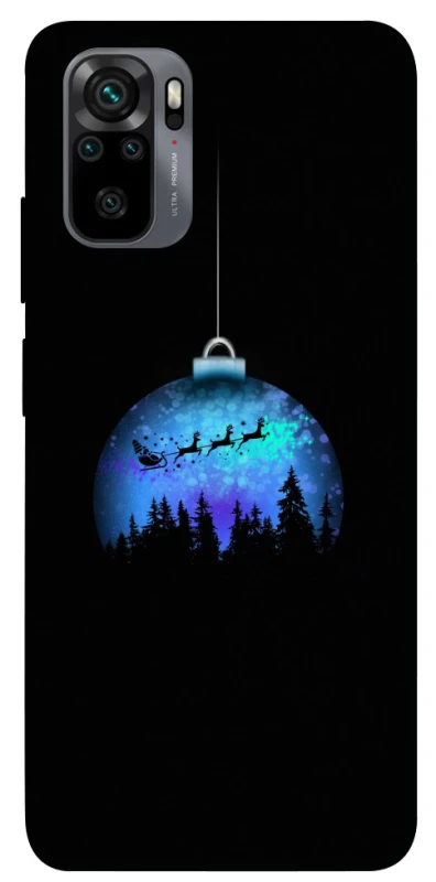 Чохол на Xiaomi Redmi Note 10 / Note 10s Christmas spirit фото 1 з 1