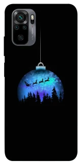 Чохол на Xiaomi Redmi Note 10 / Note 10s Christmas spirit фото 1 з 1