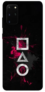 Чохол на Samsung Galaxy S20+ Square Sentence фото 1 з 1