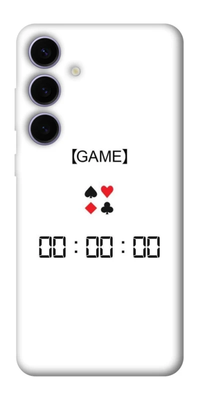 Чохол на Samsung Galaxy S25+ Alice in Borderland ver.3 фото 1 з 1