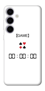 Чехол на Samsung Galaxy S25+ Alice in Borderland ver.3 фото 1 из 1