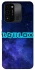 Чехол на TECNO Spark 8C Roblox Space Logo Blue фото 1 из 1