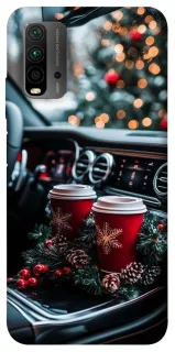 Чохол на Xiaomi Redmi 9T Christmas spirit ver.2 фото 1 з 1