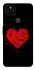 Чохол на Google Pixel 5A Splash heart фото 1 з 1