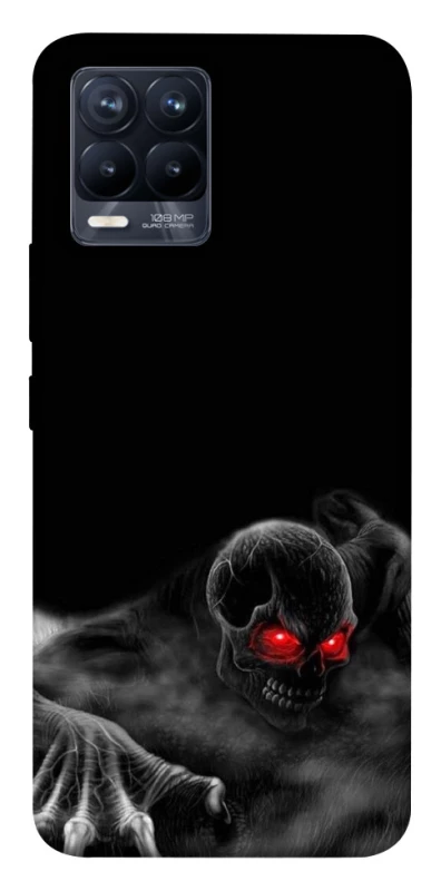 Чохол на Realme 8 Skeleton v3 фото 1 з 1