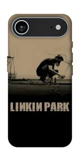 Чехол на Apple iPhone 17 Air (6.5") Linkin Park logo ver.3 фото 1 из 1