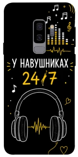 Чехол на Samsung Galaxy S9+ 24/7 фото 1 из 1
