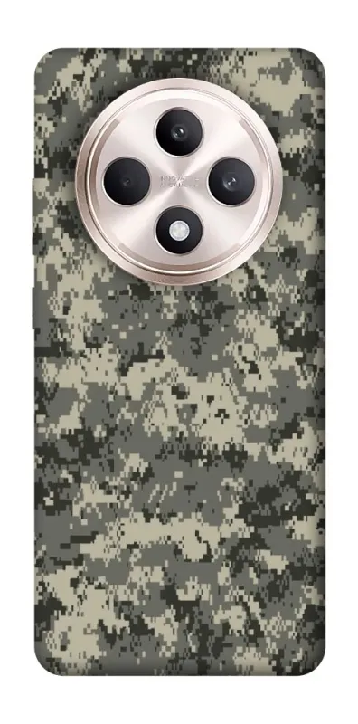 Чохол на Oppo Reno 12 F 4G/5G Camouflage v25 фото 1 з 1