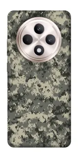 Чохол на Oppo Reno 12 F 4G/5G Camouflage v25 фото 1 з 1