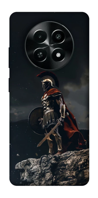 Чехол на Realme Narzo 70x Roman warrior фото 1 из 1