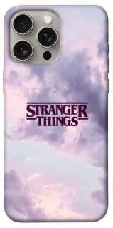 Чохол Stranger Things ver.10 фото 1 з 1