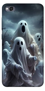Чохол на Xiaomi Redmi 4a Ghost фото 1 з 1