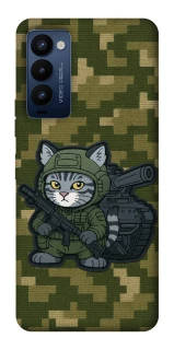 Чехол на TECNO Camon 18 Pro Milcat фото 1 из 1