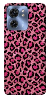 Чохол на Motorola Edge 40 Leopard Skin v3 фото 1 з 1
