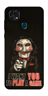 Чехол на ZTE Blade 20 Smart Play a Game фото 1 из 1