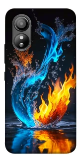 Чохол на ZTE Blade L220 Water And Fire фото 1 з 1