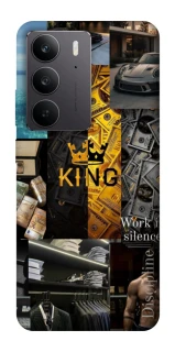 Чохол на Realme C75 King collage фото 1 з 1